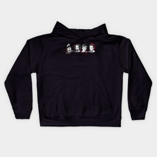 Bloody killers Kids Hoodie